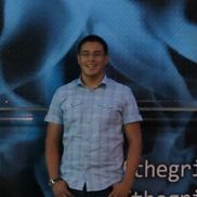 Adrian Padilla from Off The Grill Food Truck