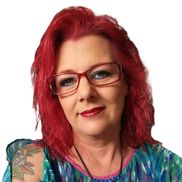 April C. Swanner from April Does Data