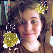 Isabel Singer from Izzysingerart