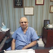 Mohammad Yunus from Yunus Rural Health Clinic