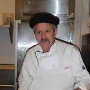 Uli Melchiorri from Claude & Uli's Bistro
