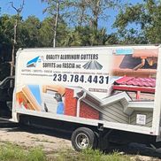 Osmar Gonzalez from Quality Aluminum Gutters Soffit Facia Inc.