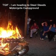 Diane Sykes from Steel Steeds Motorcycle Campground