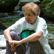 Fran Schmidt from peace education international