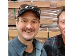 Pat Johnson from Icon Hardwoods LLC