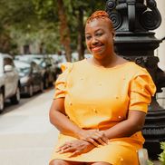 Verkeya Holman from Verkeya Speaks Inc