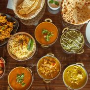 Subash Vajja from Flames Indian Cuisine