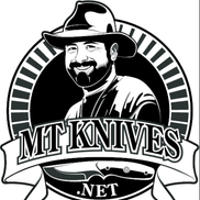 Patrick Roehrman from MT Knives