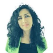 Linda Manrique from Lindymonse 