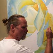 Kathy Trageser from Ron Harris Art, LLC