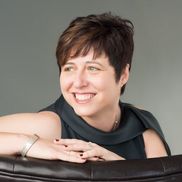 Jen McFarland from Women Conquer Business