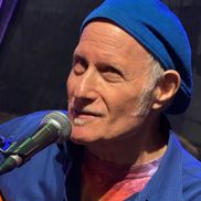 Robert Ross from Robert Ross Band