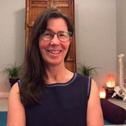 Beverly Akhurst from Ocean Breath Yoga & Wellness