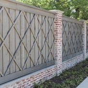 Tommy Gilbert from Preston Hollow Fence Company