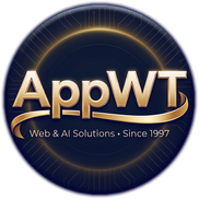 Tony Paris from AppWT Web & AI Solutions (AppWT LLC)