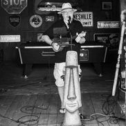 Stephen Boros from Big Tiki & The Mai Tais