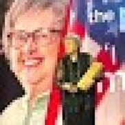 Florence Phillips from English language learners in-home program
