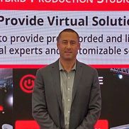 Justin Cheshire from Cheshire Audio Visual