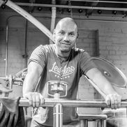 John Gonzales from Leashless Brewing