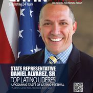 Jolie Gonzalez-Padilla from Latin Times Media & Magazine