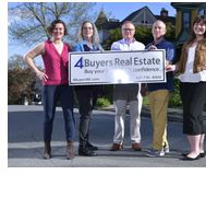 Rona Fischman from 4 Buyers Real Estate