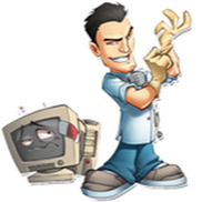 Jim Sanders from Dr. Jims Computer Repair