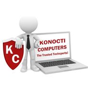 Claudia Konocti from KONOCTI COMPUTERS