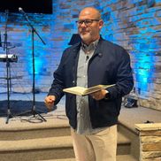 Jamie Wright from Grace Life Church