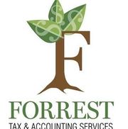Ashley Forrest from Forrest Tax & Accounting Services