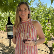 Erin Barrett from Erin's ONEHOPE Wine