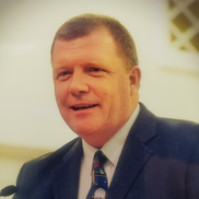 Jeff Joyce from Randolph Baptist Association