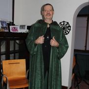 Don Pendergast from Mysticwolf creations