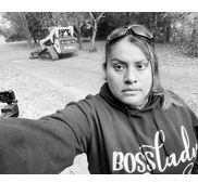 Cristina Hernandez from ETX TREE CLEARING & DIRT WORK 