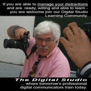 Paul Ruez from The Digital Studio - Oceanside High School