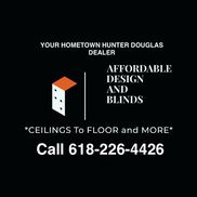 Affordable Design And Blinds