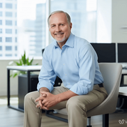 Larry Horat from Super Simple Business Loans