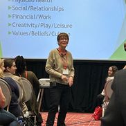 Karen DeBaun from Yoga Moodra