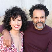 Anjanette & Dominic Sinesio from Crystals for Humanity