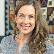 Jeni Davenport from The Standing Mountain Coaching Company