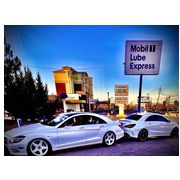JONATHAN GILL from Mobil1 Lube Express
