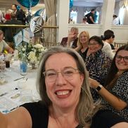 Lisa Mazzuca from On Your Mark Designs