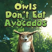 Dana N Ronci from Owls Don't Eat Avocados & The Fish and The Butterfly children's book 3-8 years