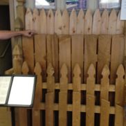 Maureen Murphy from Alenco Fence & Lumber