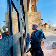 Katrina Howell from Pandimensional Window Cleaning Co.