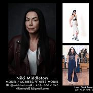 Niki Middleton from Sweet Life
