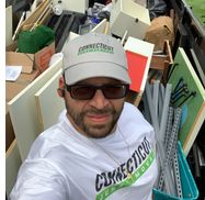 Raul Carbuccia from Connecticut Junk Removal LLC