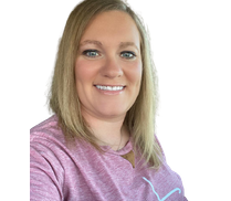 Sarah Campbell from Wells County Chamber of Commerce