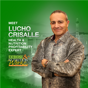 Lucho Crisalle from Exercise & Nutrition Works Inc