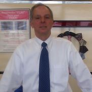 Carl Sahady from Diamond Dry Cleaners