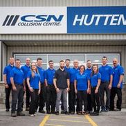 Leah Hutten from CSN Hutten Collision Centre